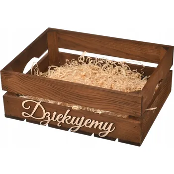 Obraz Truhla na poděkování pro rodiče