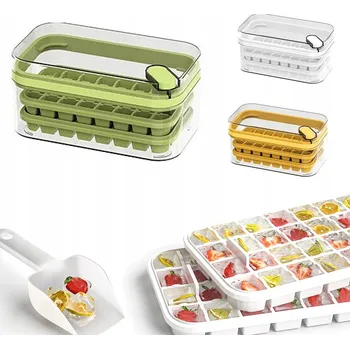 Tvořítko na led Forma na led Hooha kostky