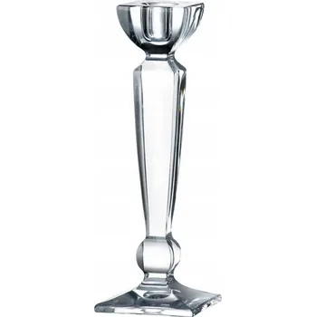 Svícen Svícen kandelábr Bohemia 25 cm na 1 svíčku