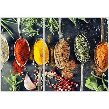 Kuchyňské prkénko Skleněná Ochranná Deska a Krájecí Prkénko | Indukce, Sporák ds-0052