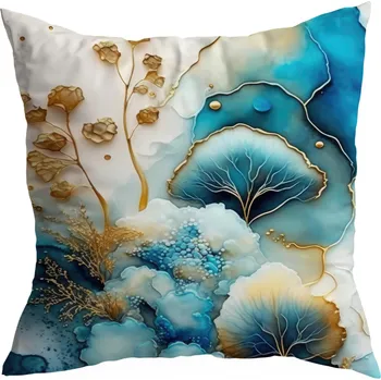 Polštář POVLEČENÍ NA DEKORAČNÍ POLŠTÁŘ 40x40 JASNÍK 173