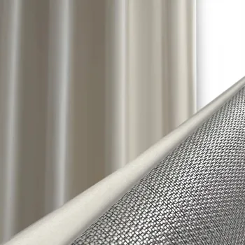 Prostěradlo VELUROVÉ ZÁVĚSY NA KOLEČKÁCH 250x150 TERMOIZOLAČNÍ SVĚTLE BÉŽOVÉ