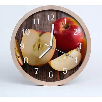 Hodiny Nástěnné hodiny Tulup vícebarevné 20 cm