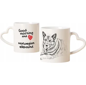 Hrnek Art-Dog keramický 330 ml