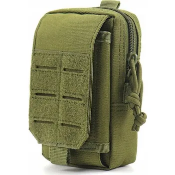 Ledvinka Ledvinka s páskem 2 zelené barvy