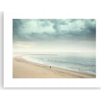 Obraz Obraz plakát do obýváku, ložnice 40x30 moře foto plakáty na zeď bez rámu