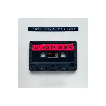 Zahraniční hudba All Hands On Deck - Punk Rock Factory [CD]