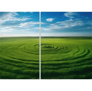 Kuchyňské prkénko Skleněná Ochranná Deska a Krájecí Prkénko | Indukce, Sporák ds-0332