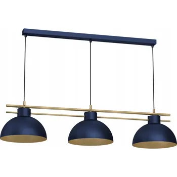 Závěsné svítidlo Luminex Estate 3 - světelný bod E27