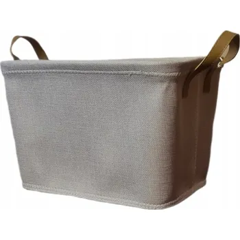 Úložný box KOŠÍK, KAPSA, ÚLOŽNÝ BOX S UCHYTY POLYESTER EVA