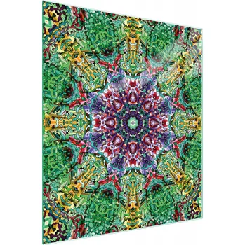 Kuchyňské prkénko Krájecí deska TMK ArtDeko sklo 1 ks