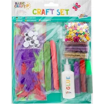 kreativní sada Sada pro Pro Rukodělné Aktivity, 2 ks Grafix