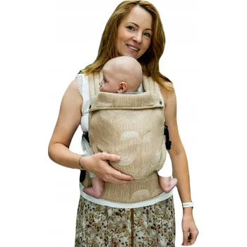 Nastavitelné nosítko QUSY SAND STORIES NUDE