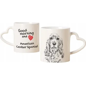 Hrnek Art-Dog keramický 330 ml