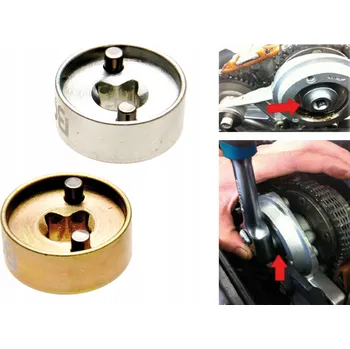 Rozvod motoru Nástavce na ventily řízení vačkových hřídelí pro VAG 1.8 / 2.0 TFSI, BGS