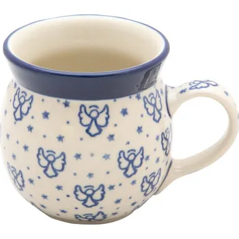 Hrnek Ceramika Artystyczna Bolesławiec keramika 220 ml