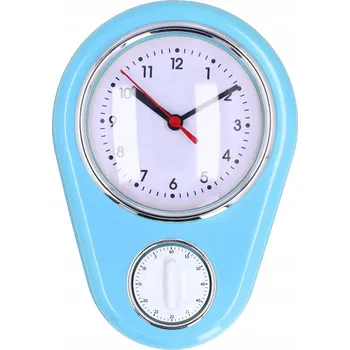 Hodiny 9palcový minutkový spínač Nástěnné hodiny Multifunkční Inovativní přesný ML