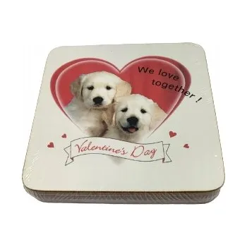 Obraz Korková podložka čtvercová 10,5 x 10,5 cm