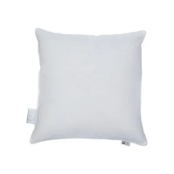 Polštář POLDAUN Polštář Fossflakes Standard 40x40 Bílý