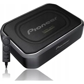 Reproduktor do auta Aktivní subwoofer Pioneer TS-WX130DA 20 cm, 50 W, 1 Ω, jednokanálový