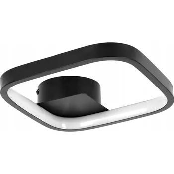 Nástěnné svítidlo Nástěnné svítidlo Smartled černé, integrovaný LED zdroj 14 W