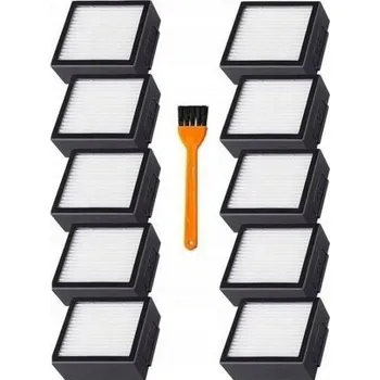 Filtr do vysavače 10 FILTRŮ VZDUCHU PRO IROBOT ROOMBA E4 E5 E6 E7 I3 I4 I5 I6 I7 I8 J7