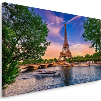 Obraz Obraz Eiffelova věž, Paříž 70x50 /163708106