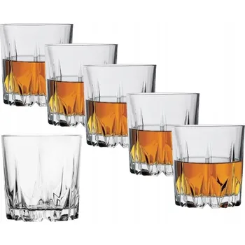 Sklenice Sklenice na whisky Pasabahce 300 ml 6 ks