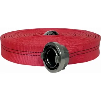 Příslušenství k čerpadlu Pavliš Hartmann požární hadice EXTREM C52 - 20 m s AL spojkou