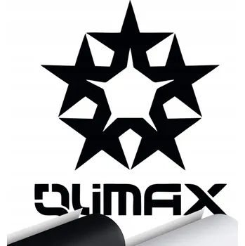 Samolepicí dekorace na vozidlo NÁLEPKA na auto Festival QLIMAX 15x13 cm