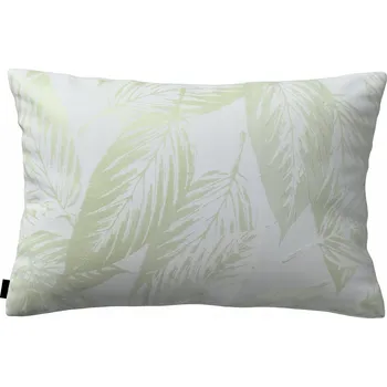 Polštář Povlak na polštář 47x28 v odstínech zelené