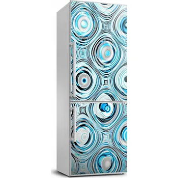 Fototapeta Samolepka na ledničku Fraktální grafika 70x190