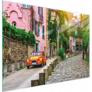 Kuchyňské prkénko Krájecí deska TMK ArtDeko sklo 1 ks