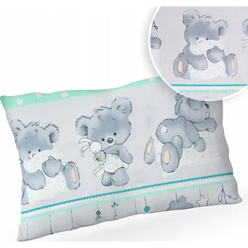 Povlak na dekorativní polštářek Povlak na polštáře 60 x 40 cm Ankras