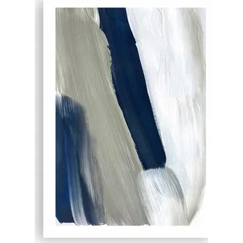 Obraz Plakát bez rámu do obýváku ložnice 50x70 moderní umělecký obraz