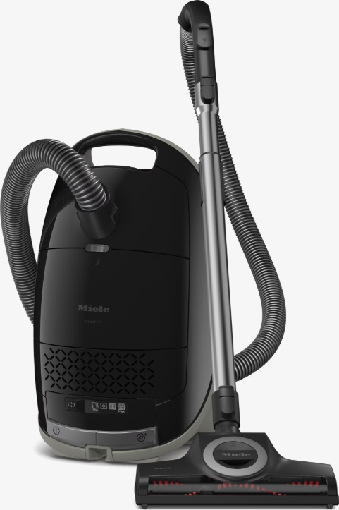 MIELE Guard M1 Cat & Dog Obsidian černá