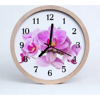 Hodiny Nástěnné hodiny Tulup vícebarevné 30 cm