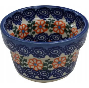 Keramická miska na omáčky a pochutiny Bolesławiec