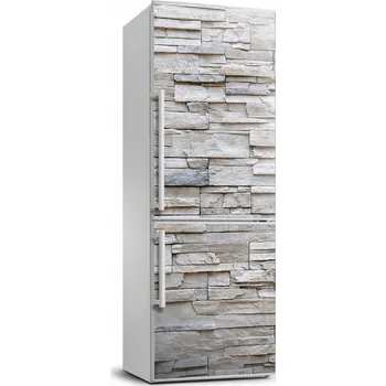 Fototapeta Samolepící tapeta na ledničku Kamenná zeď 70x190 cm