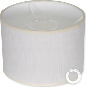 Obraz Stínidlo Cerlux 20 cm E27 béžové