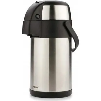 Termoska Termos na nápoje Valira 1,9 l černý