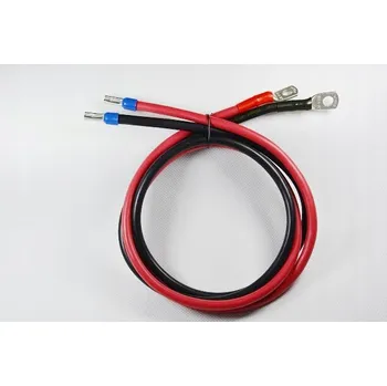 elektrický kabel Kabel ELS LgY ohebný, 1 žíla, 16 mm², 1 m