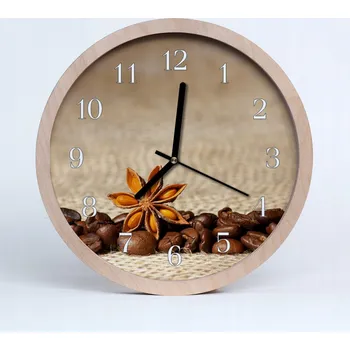 Hodiny Nástěnné hodiny Tulup vícebarevné 20 cm