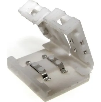 LED páska Dvojitá spojka pro LED pásek 10mm - konektor 5050