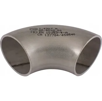 Vrták Koleno ocel DekorStal 1,5 mm x 60,3 mm