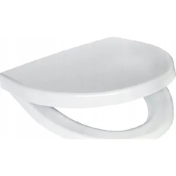 WC sedátko MKW Cersanit bílé duroplast