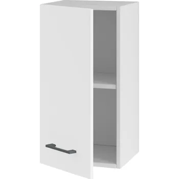 Kuchyňská skříňka Kuchyňská skříňka Laclar bílá 30 x 30 x 57,3 cm, barva dvířek: bílá