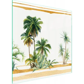 Kuchyňské prkénko Krájecí deska TMK ArtDeko sklo 1 ks