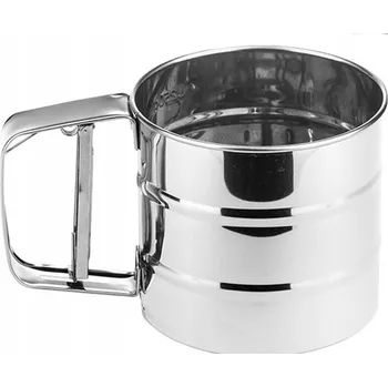 Cukřenka SÍTO PROSÉVACÍ NA MOUKU CUKR CUKRÁŘSKÉ