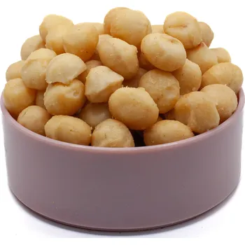Makadamové ořechy pražené solené 100 g